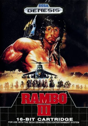 Rambo III